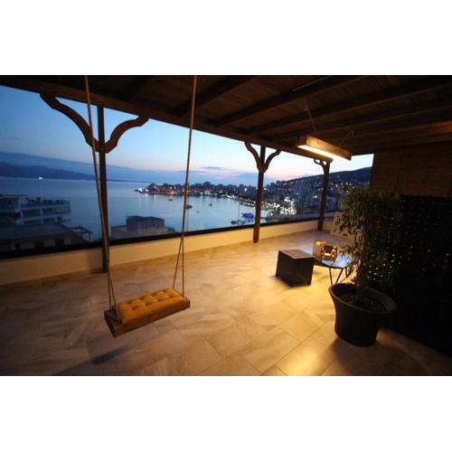 Luxury Penthouse B&E