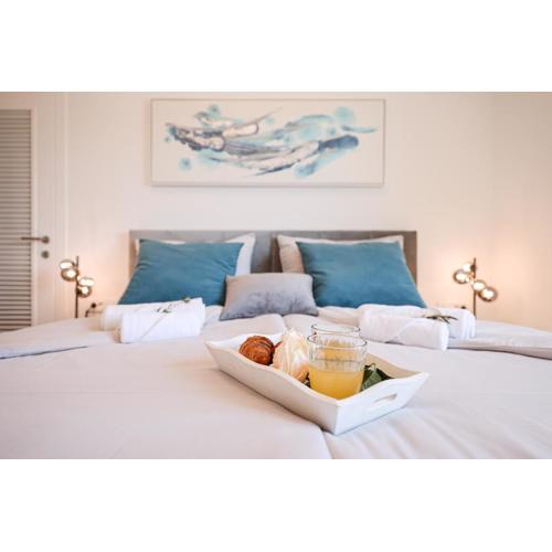 Luxury Penthouse Berin with Rooftop Terrace and Jacuzzi