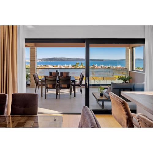 Luxury Penthouse Gatsby - Bay of Split - Panoramic Sea View