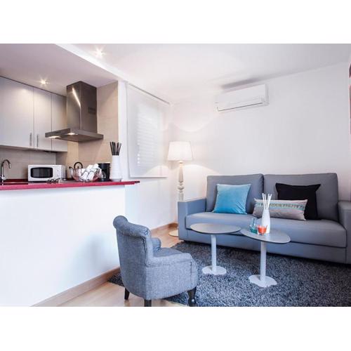 Luxury penthouse in Barcelona next to Diagonal