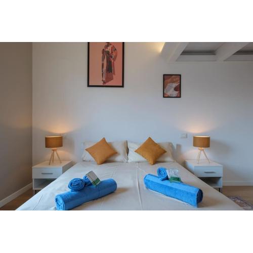 Luxury Penthouse in the heart of Bologna