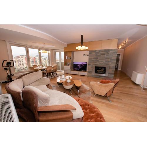 Luxury Penthouse near Air Albania