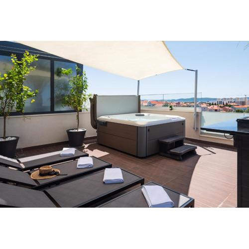 Luxury penthouse Nubu