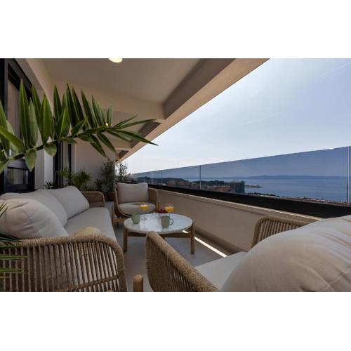Luxury Penthouse ROMA