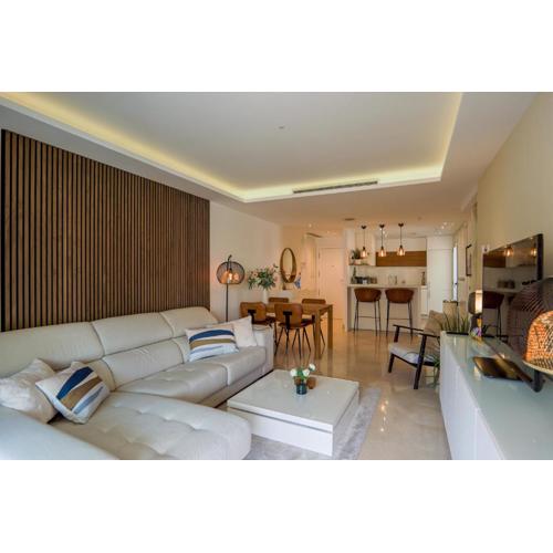Luxury penthouse San Pedro
