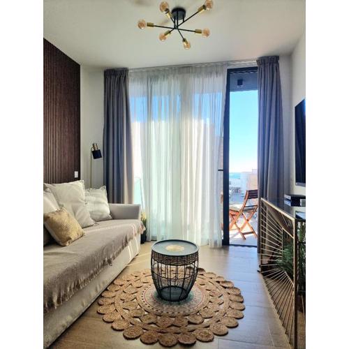 Luxury Penthouse Valentin with jacuzzi