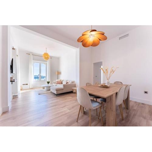 Luxury Penthouse with sea view in Soho