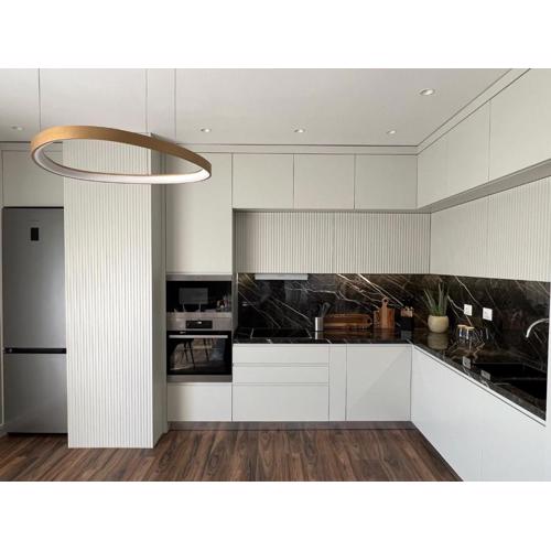 Luxury Penthouse with Terrace and Private Parking in Tirana