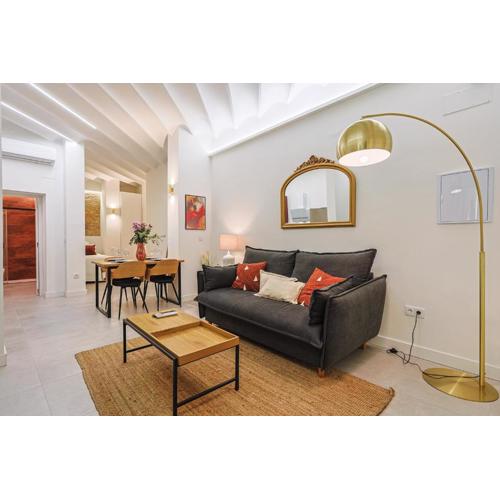 Luxury petit loft