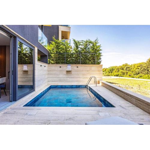 Luxury Pool Seaside Apartments Zadar