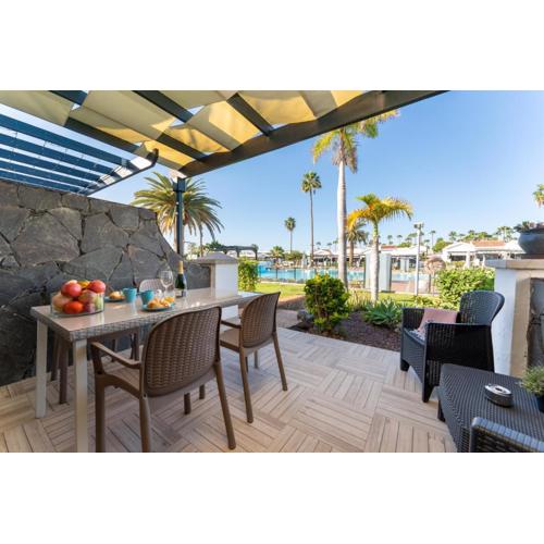 Luxury Poolside Holiday Home