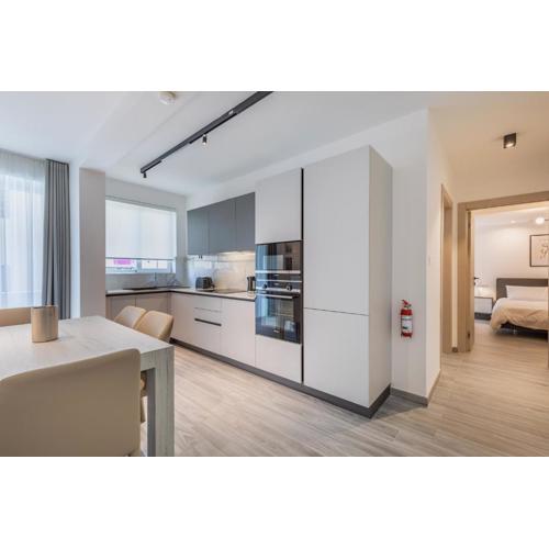 Luxury property in Gzira just minutes away from the seafront and Restaurants