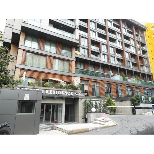 Luxury Residence in Taksim