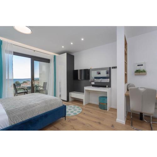 Luxury residence Luca