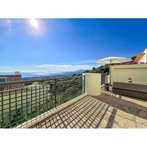 Luxury Retreat in Los Monteros Marbella