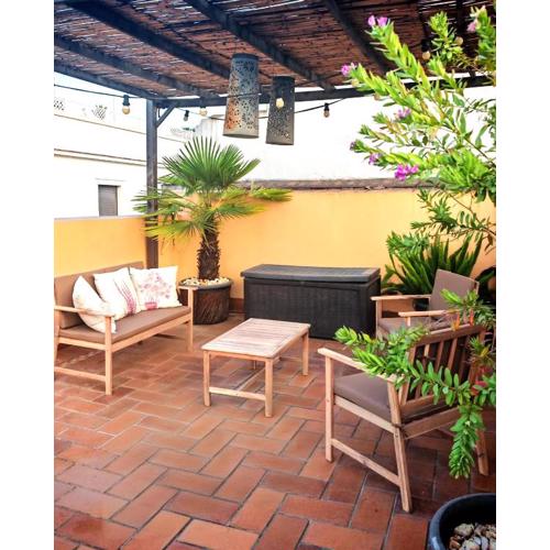 Luxury Rooftop - Space Maison Apartments