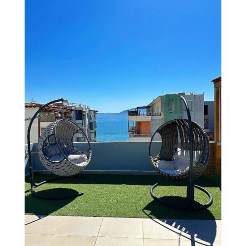 Luxury Rooftop Vlora