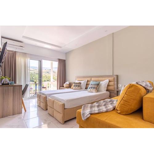 Luxury Room 3 - Vila Goro, Pool, Parking and more