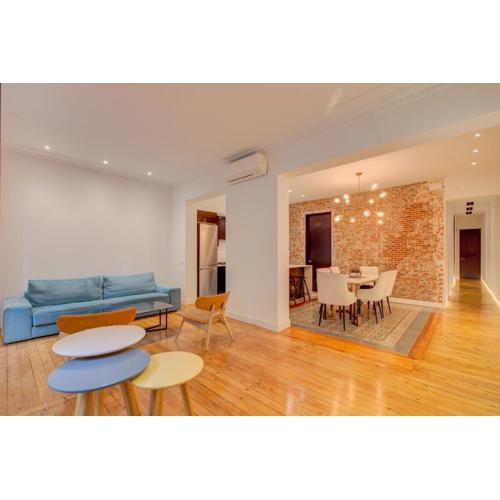 Luxury Rooms Madrid Center Duplex