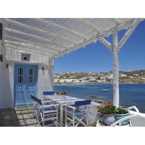 Luxury Sea House By Blue Waters Mykonos