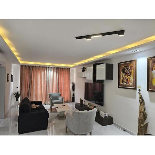 Luxury sea view apartment