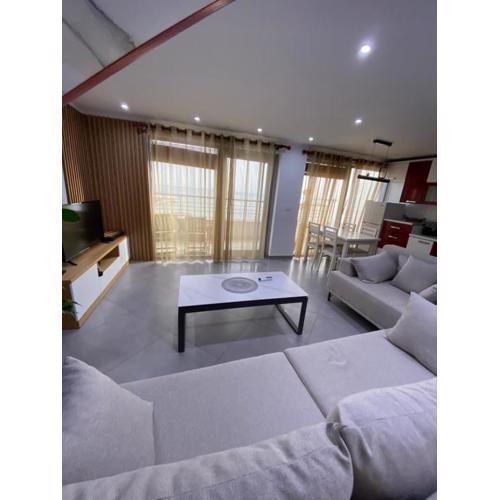 Luxury sea view duplex