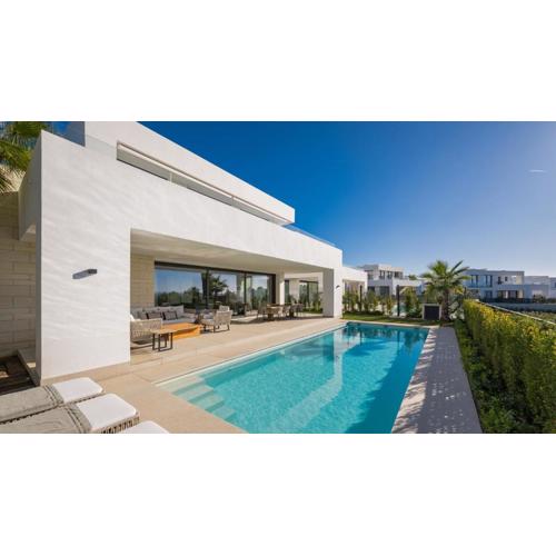 Luxury, Sea View & Pool - Villa Palma Marbella
