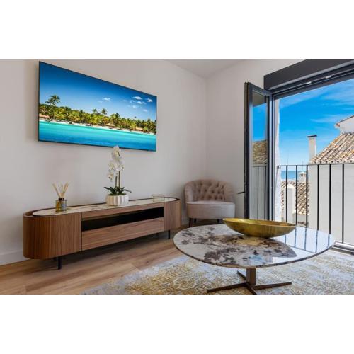 Luxury sea View Puerto Banus