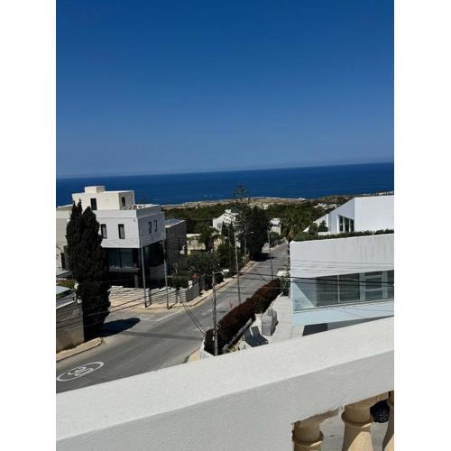 Luxury Sea View Villa