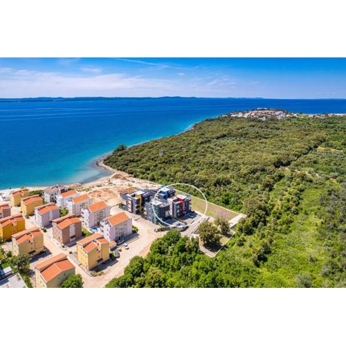 Luxury Seaside Apartments Zadar
