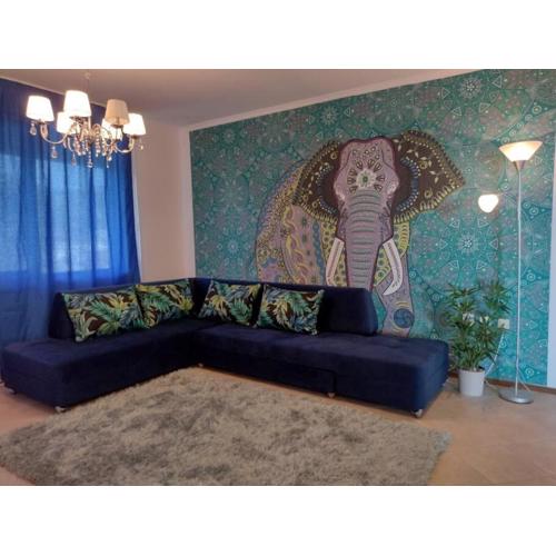 Luxury Seaview 2-bedroom Apartments Blue Elephant