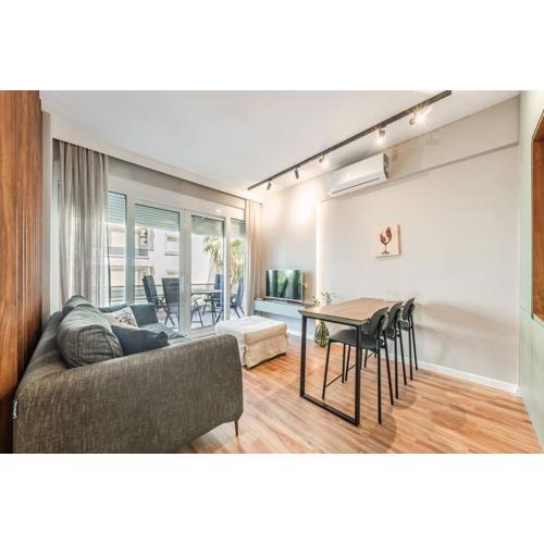 Luxury Seaview Apartment