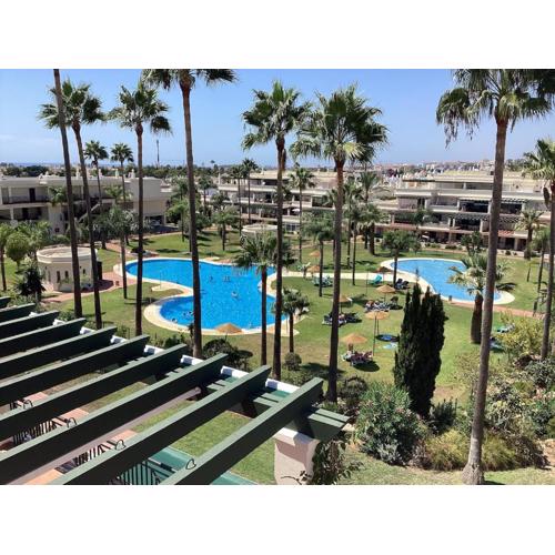 Luxury seaview apartment,Marbella