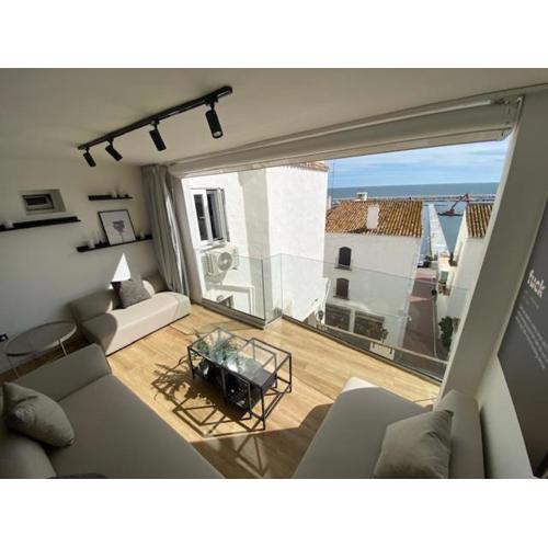Luxury Seaview Puerto Banús