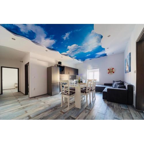 Luxury Sky Aurora Borealis Rijeka
