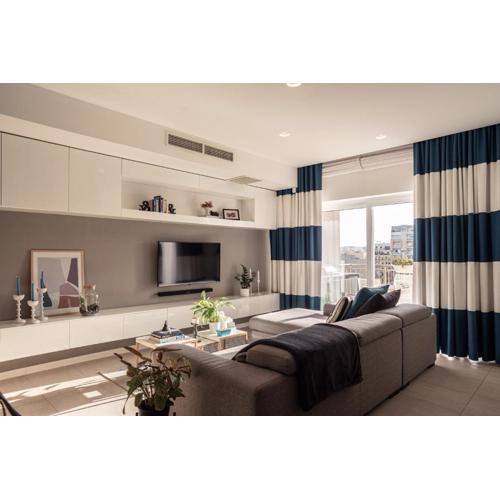 Luxury & spacious 3 bedroom, large balcony KBAS1-3