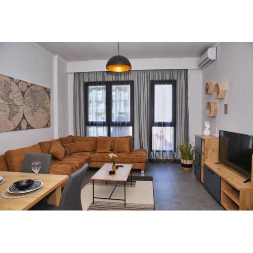 Luxury Square 21 Tirana Apartment, Albania