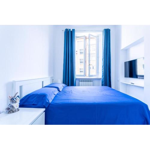 Luxury station apartment Ancona