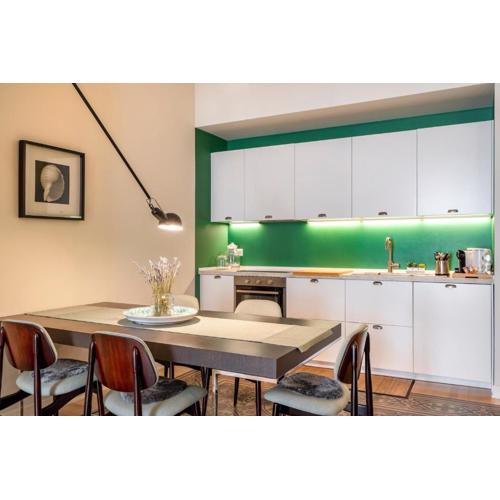 Luxury stay experience in Bari
