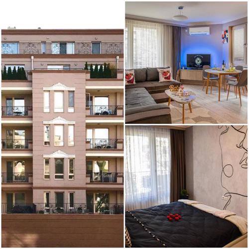 Luxury Stays Kapana Plovdiv