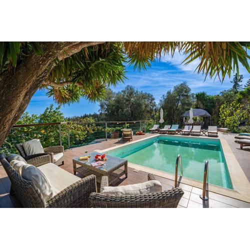 Luxury Stone Villa