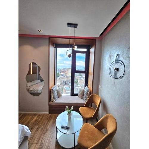 Luxury Studio Apartment Square 21, Seven Heavens