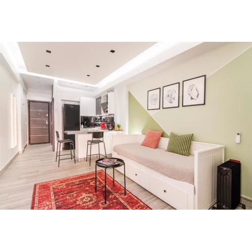 Luxury Studio in Athens City Center