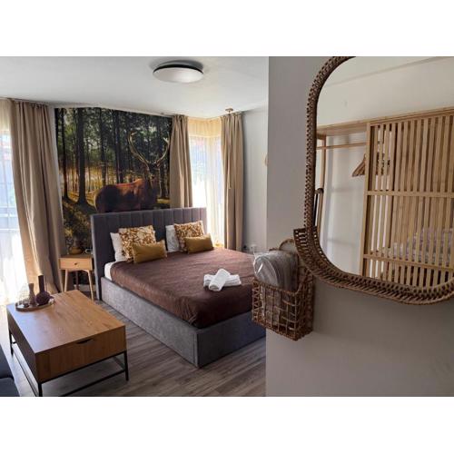 Luxury Studio in Hotel Friends SPA