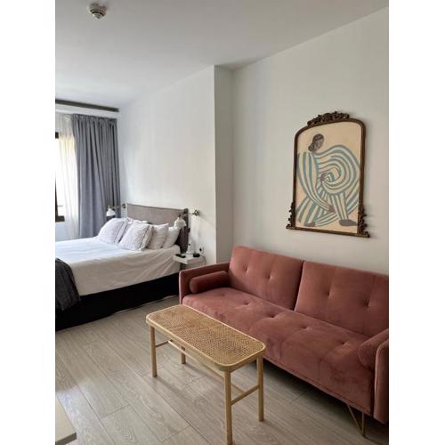 Luxury Studio Retiro Park & Prado Museum