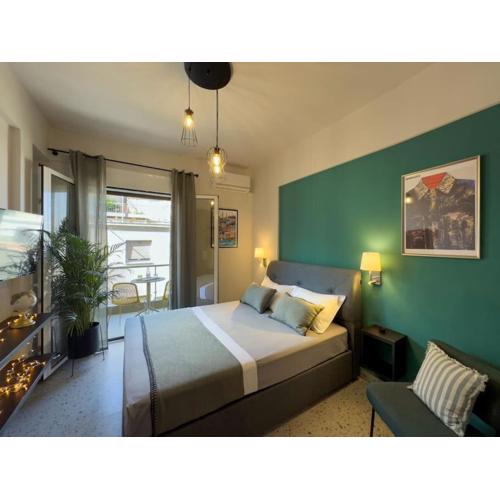 Luxury Studio with Panoramic Views