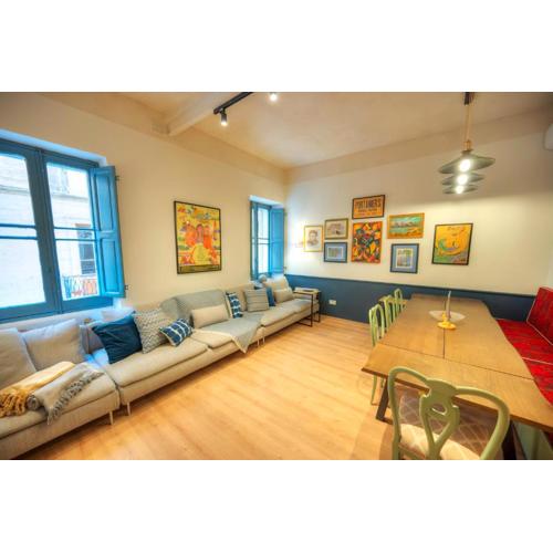 Luxury & stylish 4bedroom, Valletta centre LDEM1-1