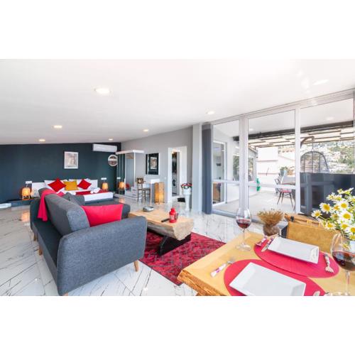 LUXURY SUİT APART DAİRE