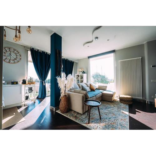 Luxury Suite - Attico Frontemare