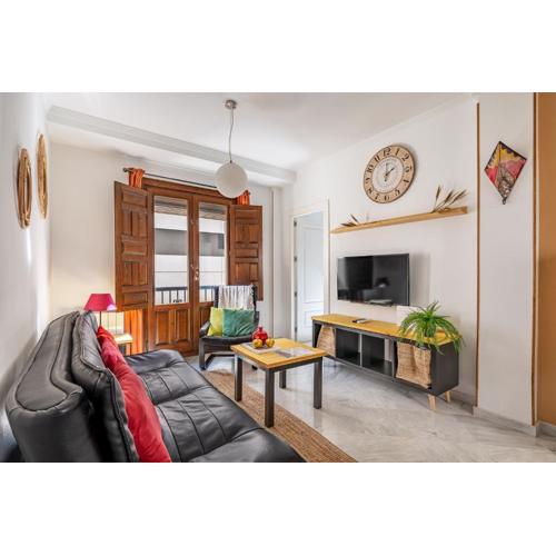 Luxury Suite Ancha de la Virgen